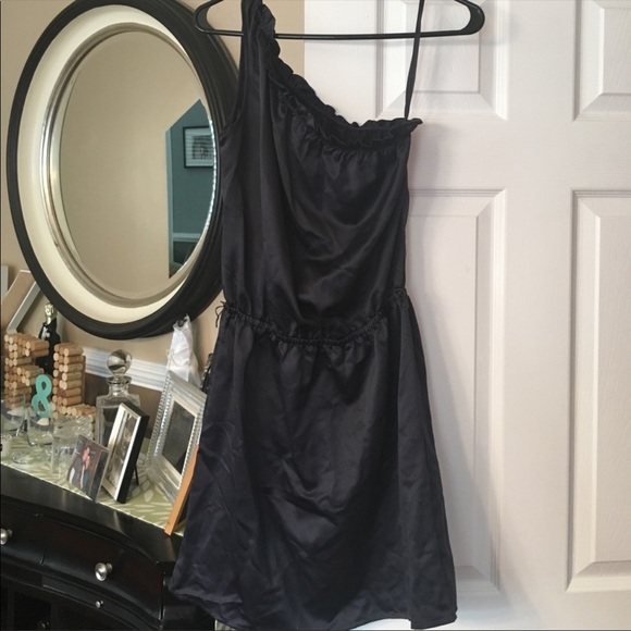 GAP Dresses & Skirts - One shoulder gap dress